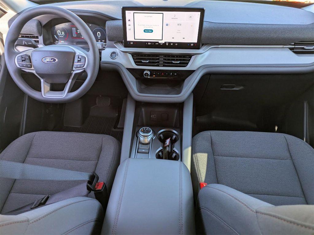 new 2026 Ford Explorer car, priced at $40,585