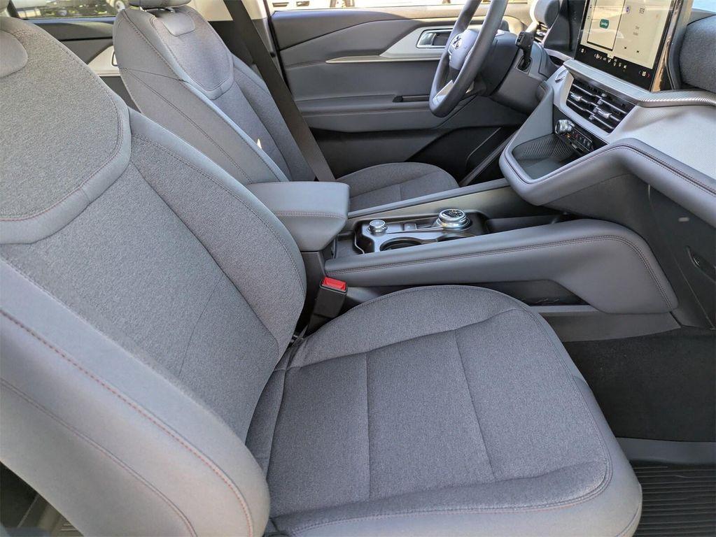 new 2026 Ford Explorer car, priced at $40,585