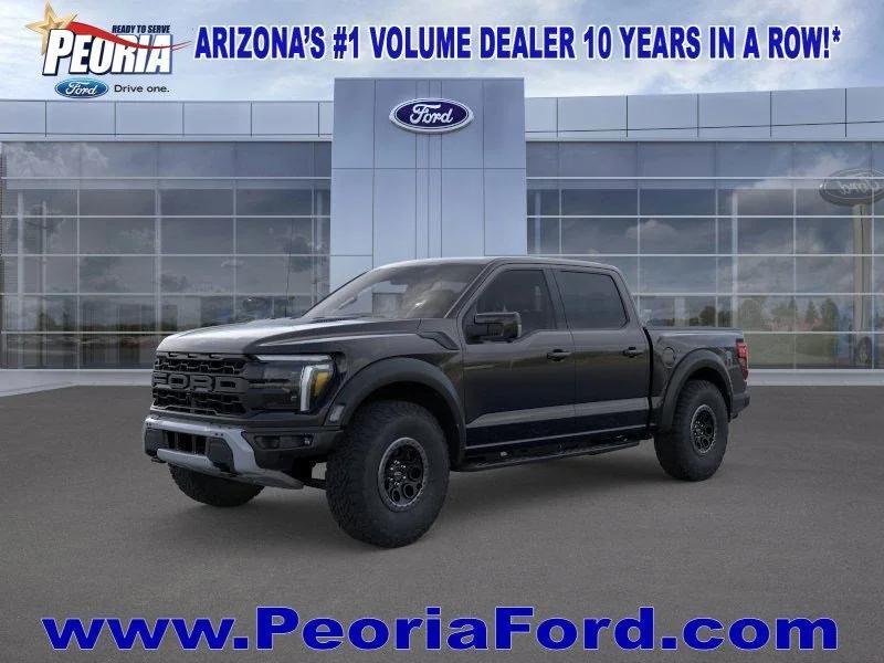 new 2025 Ford F-150 car, priced at $94,565