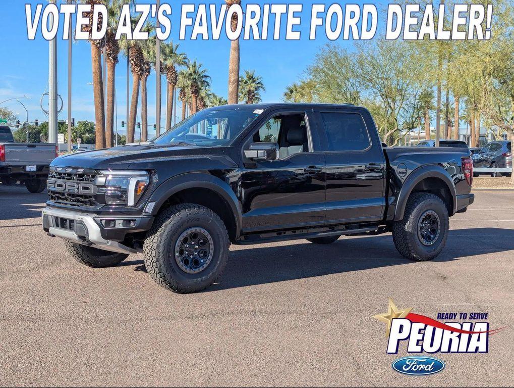 new 2025 Ford F-150 car, priced at $94,565