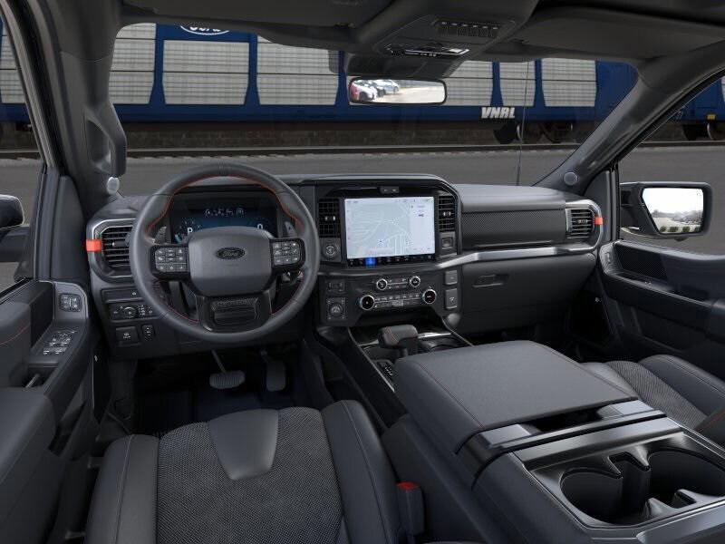 new 2025 Ford F-150 car, priced at $94,565