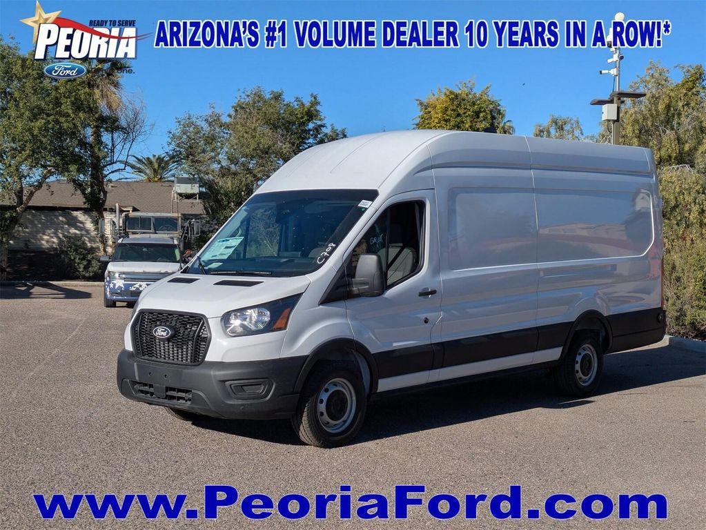 new 2026 Ford Transit-350 car, priced at $58,725
