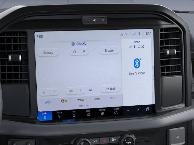 new 2026 Ford F-150 car, priced at $50,360