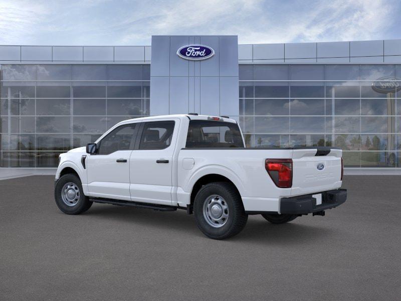 new 2026 Ford F-150 car, priced at $50,360