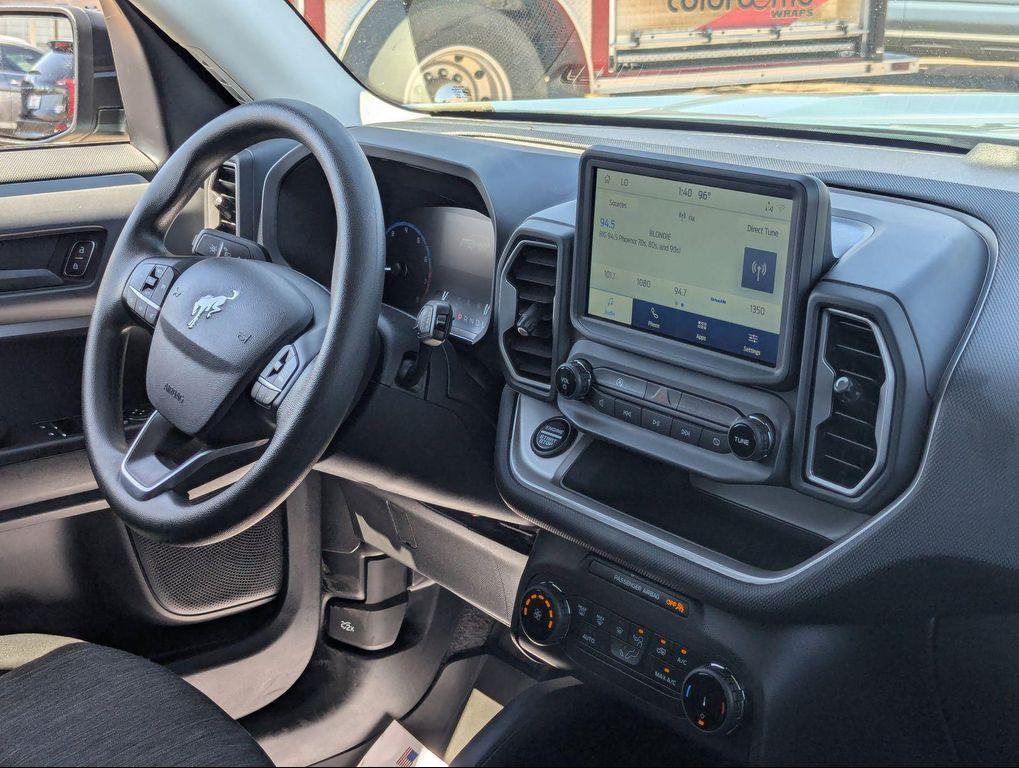 used 2023 Ford Bronco Sport car, priced at $24,499