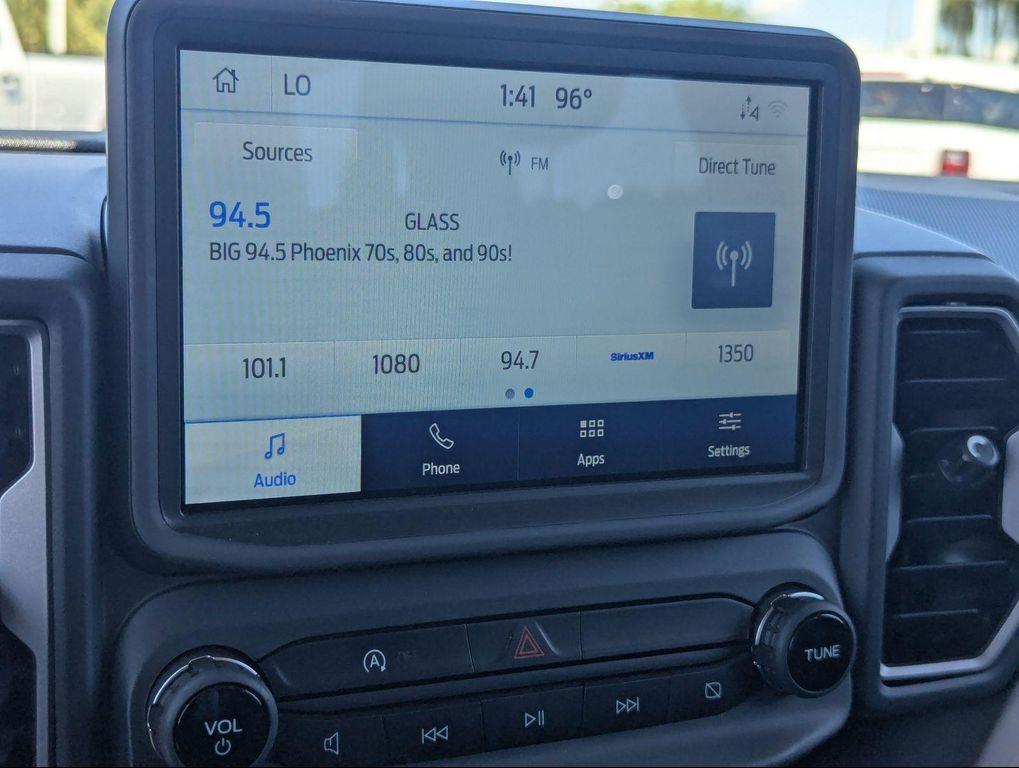 used 2023 Ford Bronco Sport car, priced at $24,499