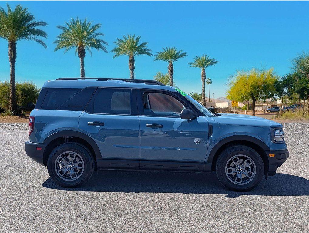 used 2023 Ford Bronco Sport car, priced at $24,499