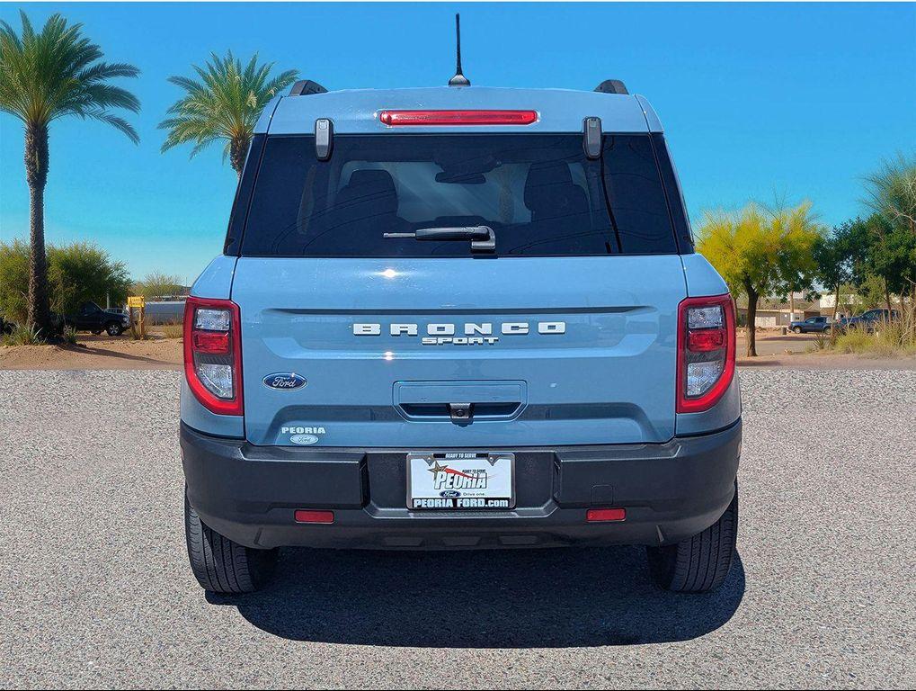 used 2023 Ford Bronco Sport car, priced at $24,499