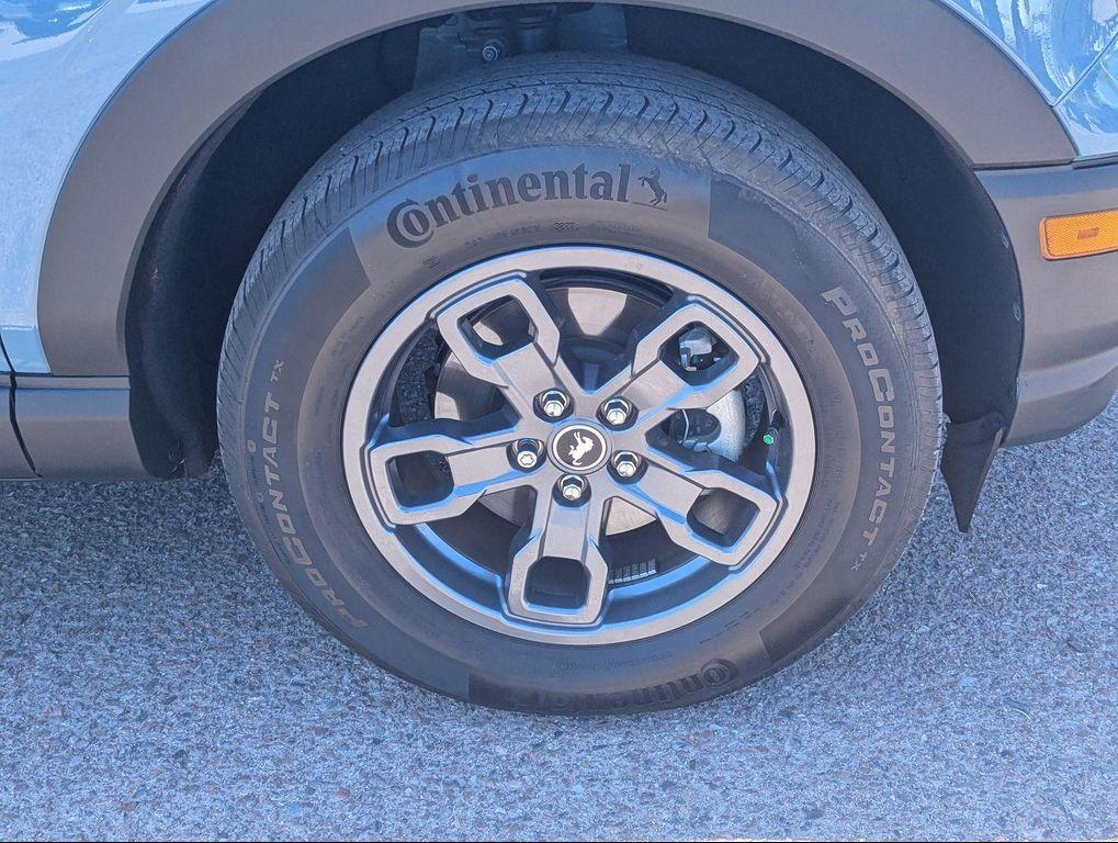 used 2023 Ford Bronco Sport car, priced at $24,499