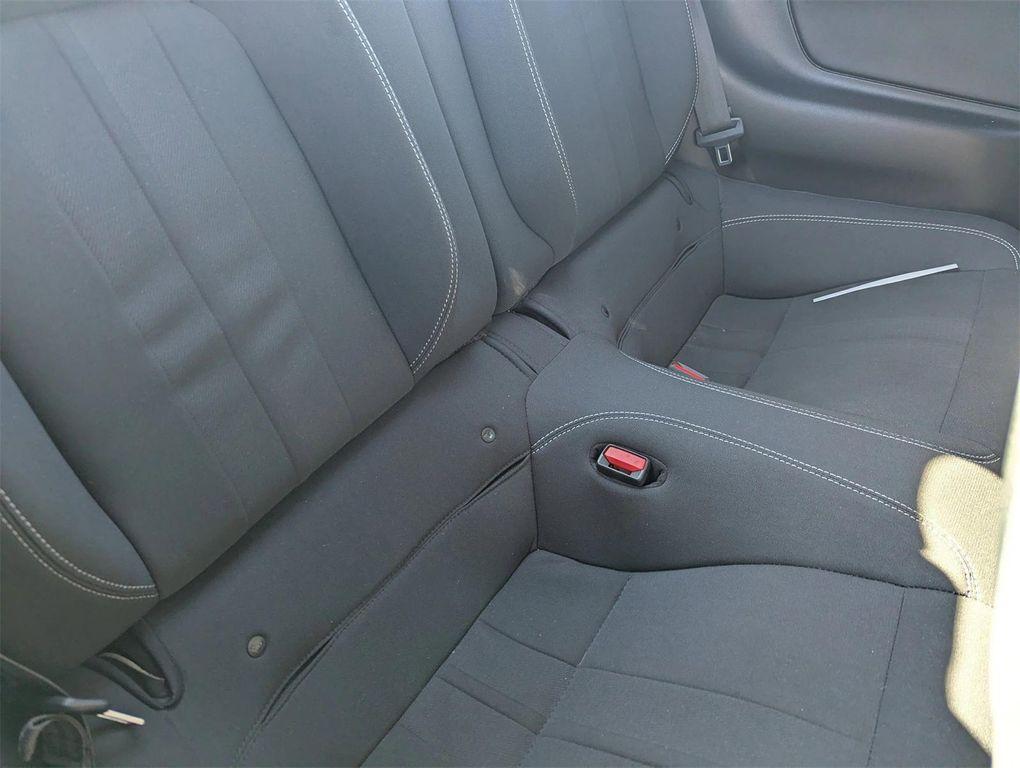 used 2023 Ford Mustang car, priced at $21,990