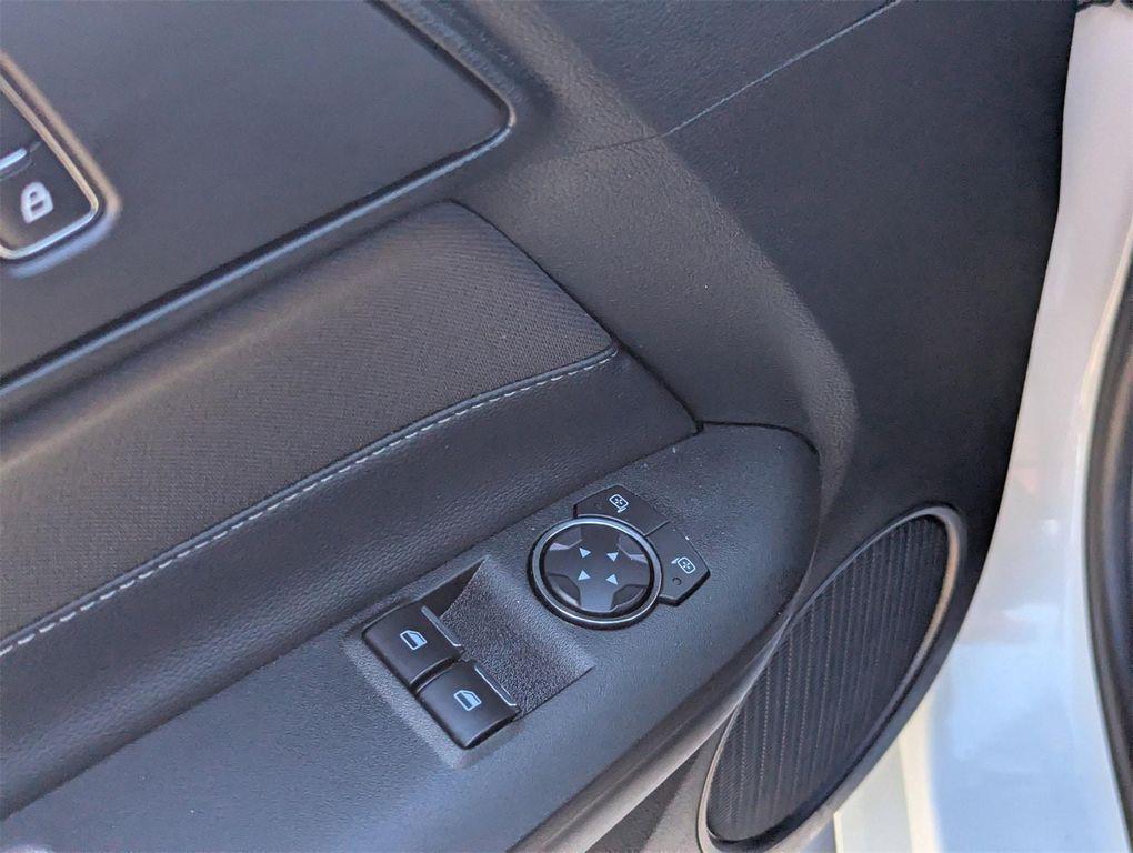 used 2023 Ford Mustang car, priced at $21,990