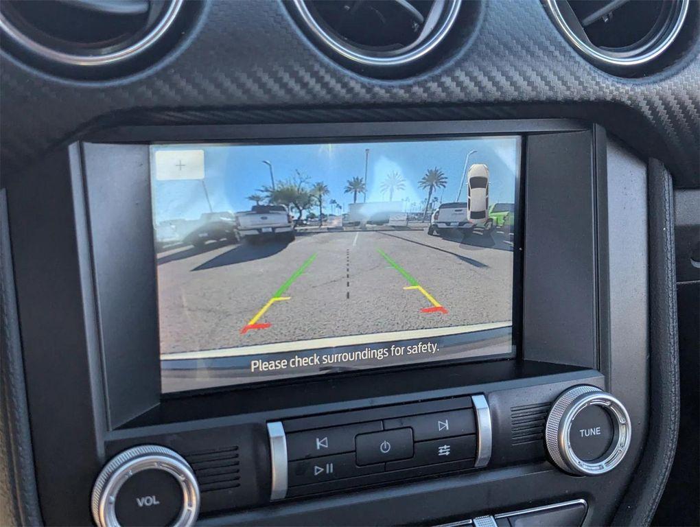 used 2023 Ford Mustang car, priced at $21,990