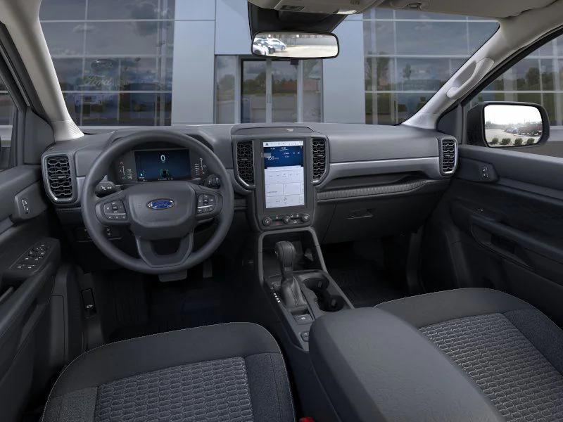 new 2025 Ford Ranger car, priced at $39,080