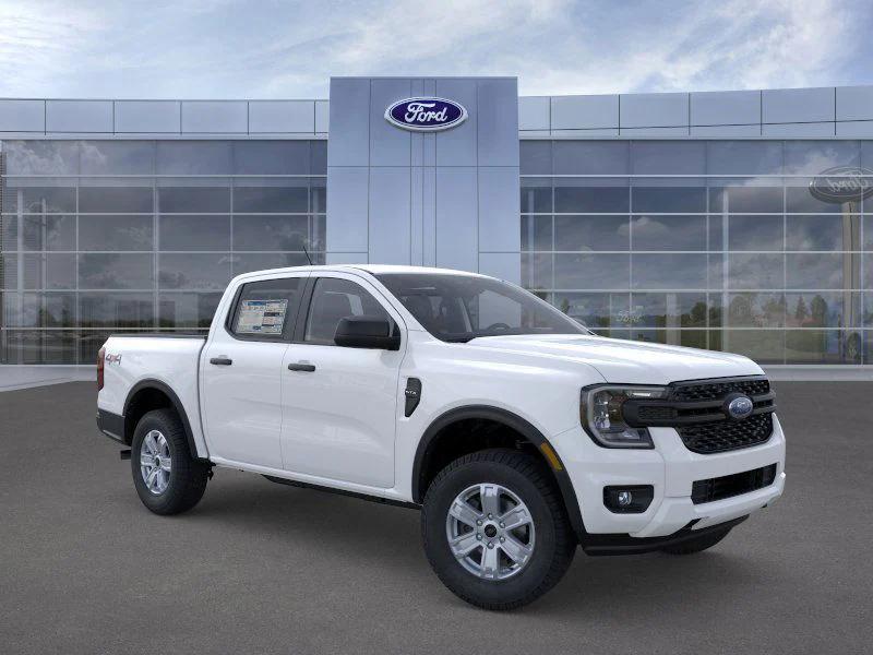 new 2025 Ford Ranger car, priced at $39,080