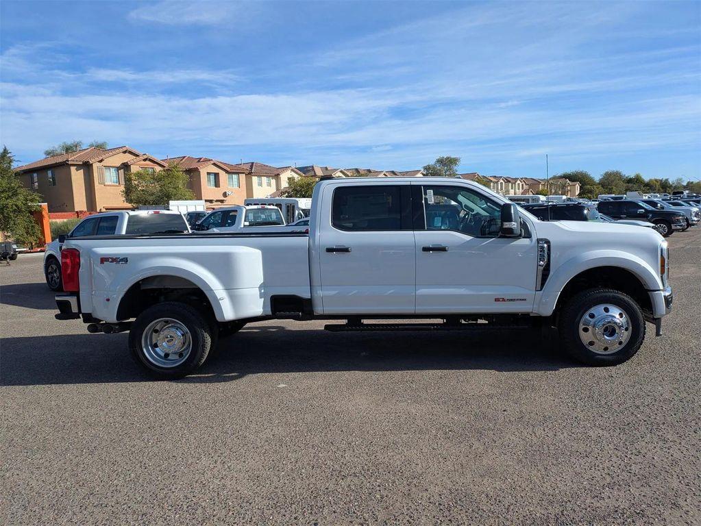 new 2026 Ford F-450 car, priced at $79,405