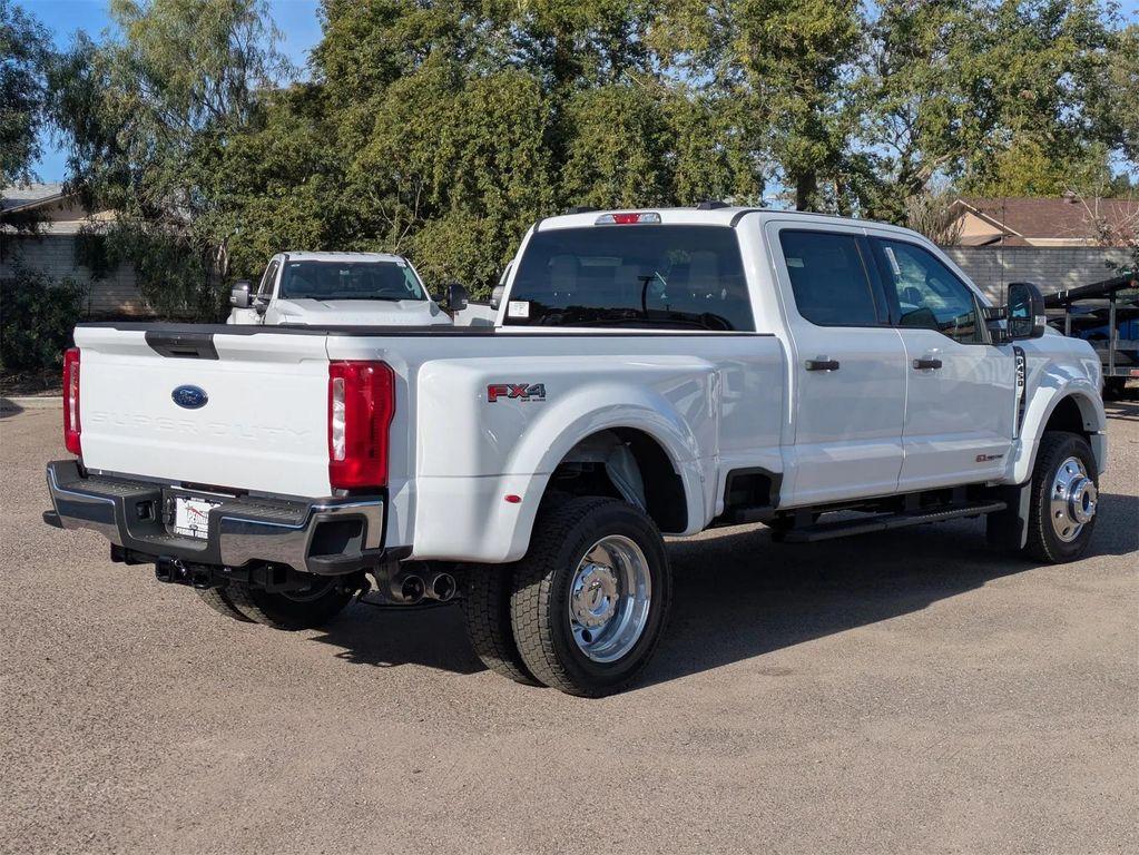 new 2026 Ford F-450 car, priced at $79,405