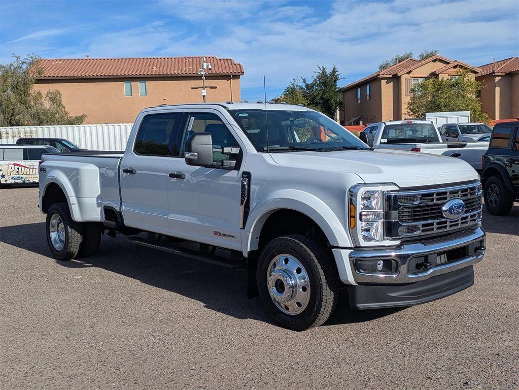new 2026 Ford F-450 car, priced at $79,405