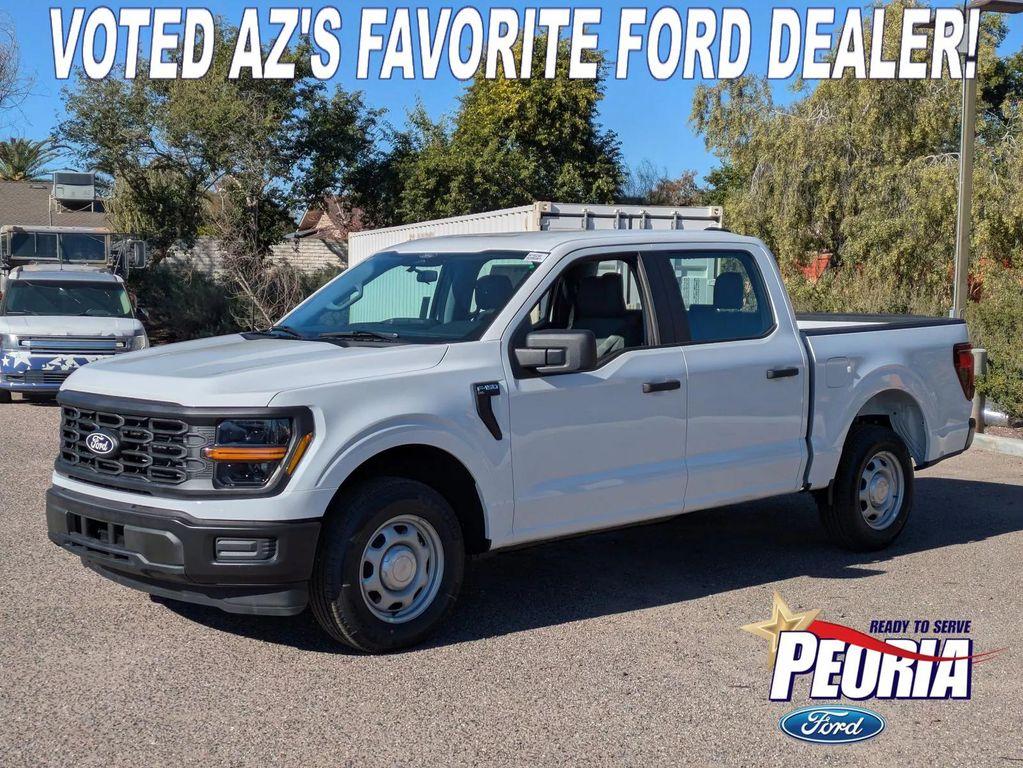 new 2025 Ford F-150 car, priced at $46,965