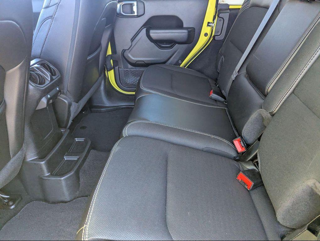 used 2023 Jeep Wrangler car, priced at $26,499