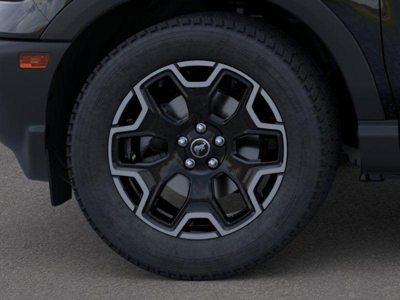 new 2025 Ford Bronco Sport car, priced at $31,685