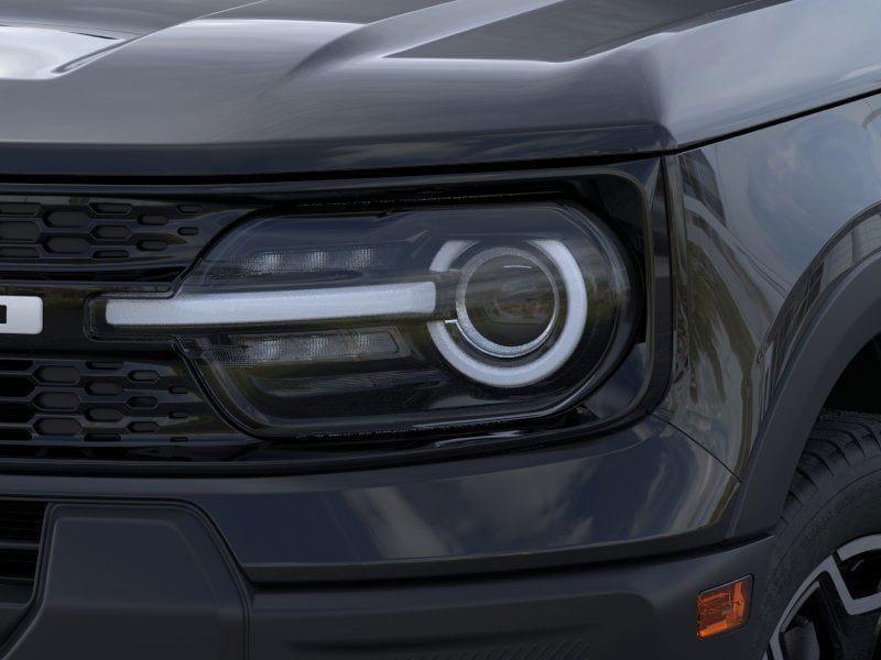 new 2025 Ford Bronco Sport car, priced at $31,585