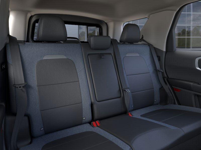 new 2025 Ford Bronco Sport car, priced at $31,585
