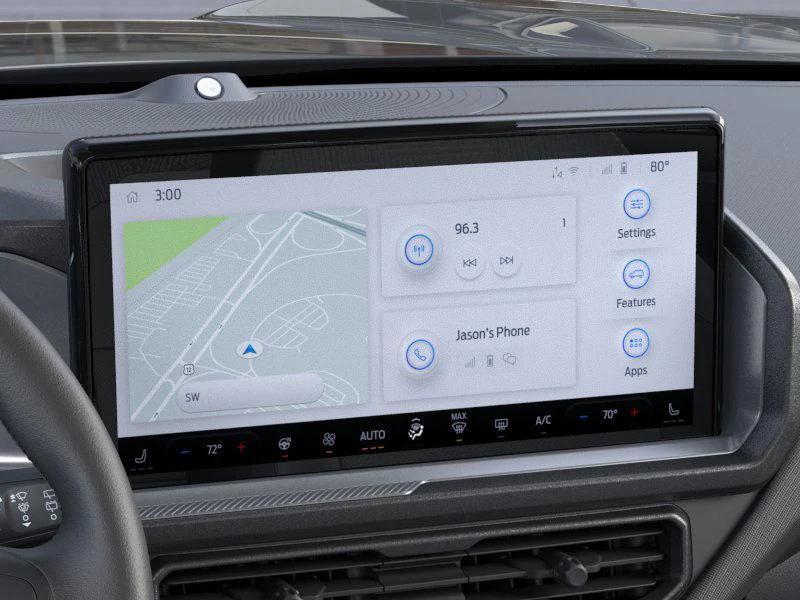 new 2025 Ford Bronco Sport car, priced at $31,685