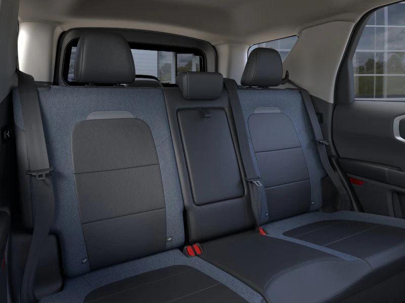 new 2025 Ford Bronco Sport car, priced at $31,685