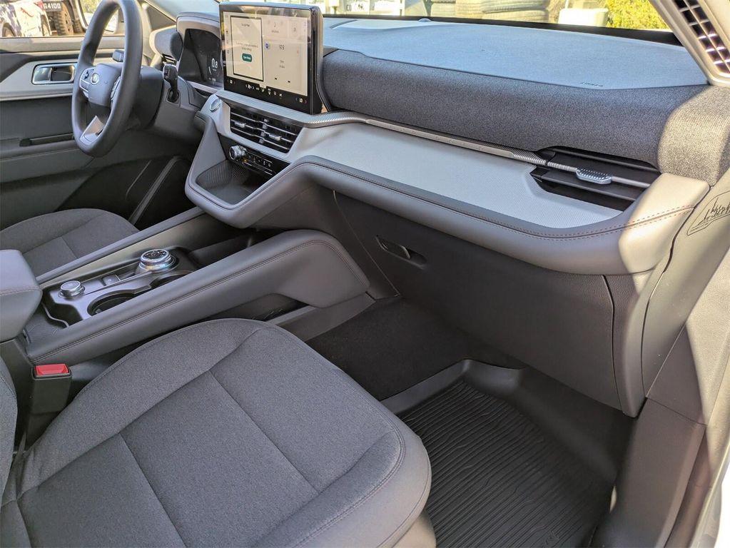 new 2026 Ford Explorer car, priced at $40,585