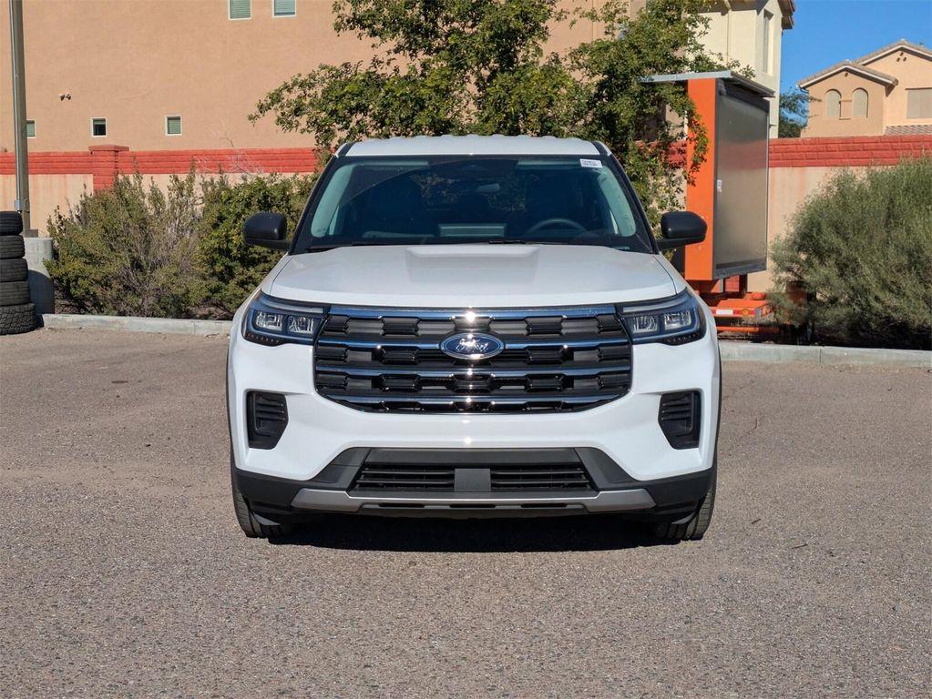 new 2026 Ford Explorer car, priced at $40,585