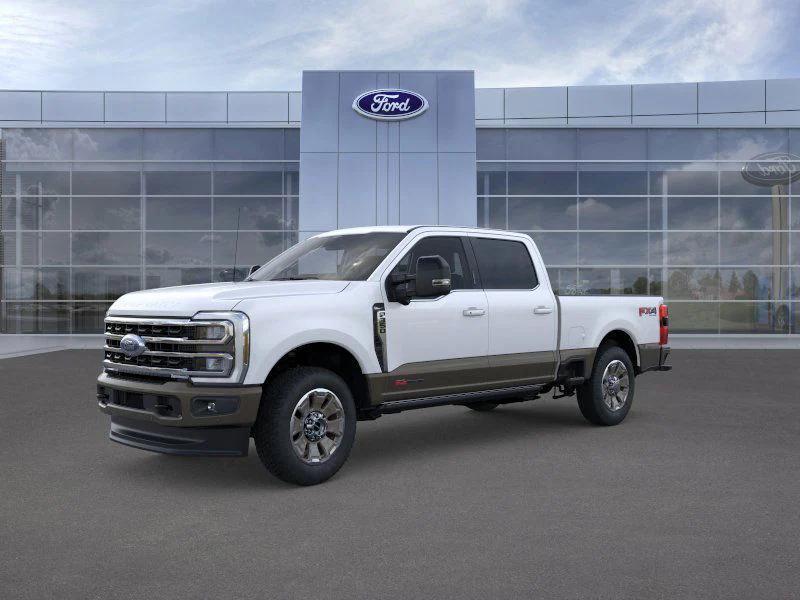 new 2026 Ford F-350 car, priced at $99,225