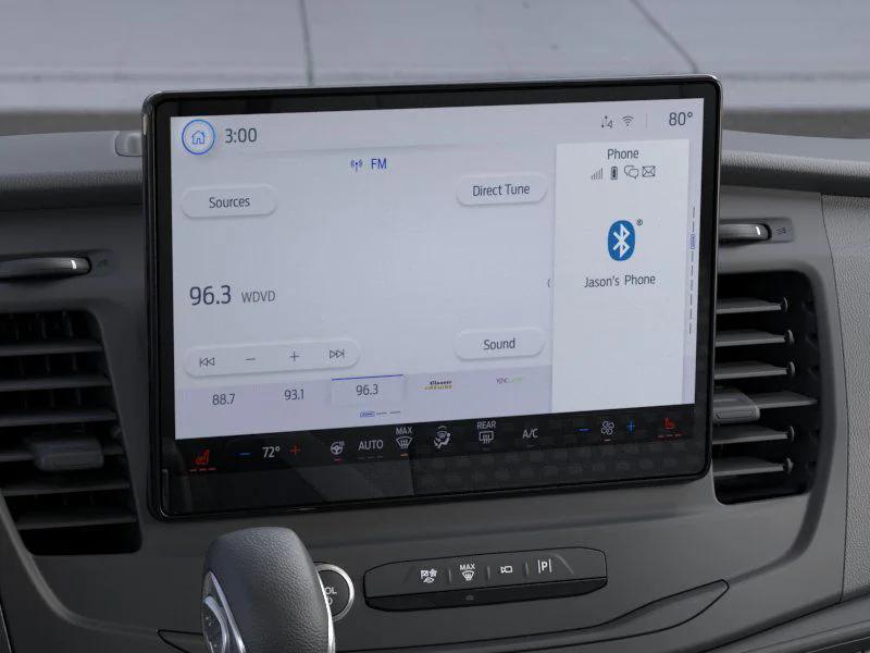 new 2024 Ford Transit-350 car, priced at $63,555