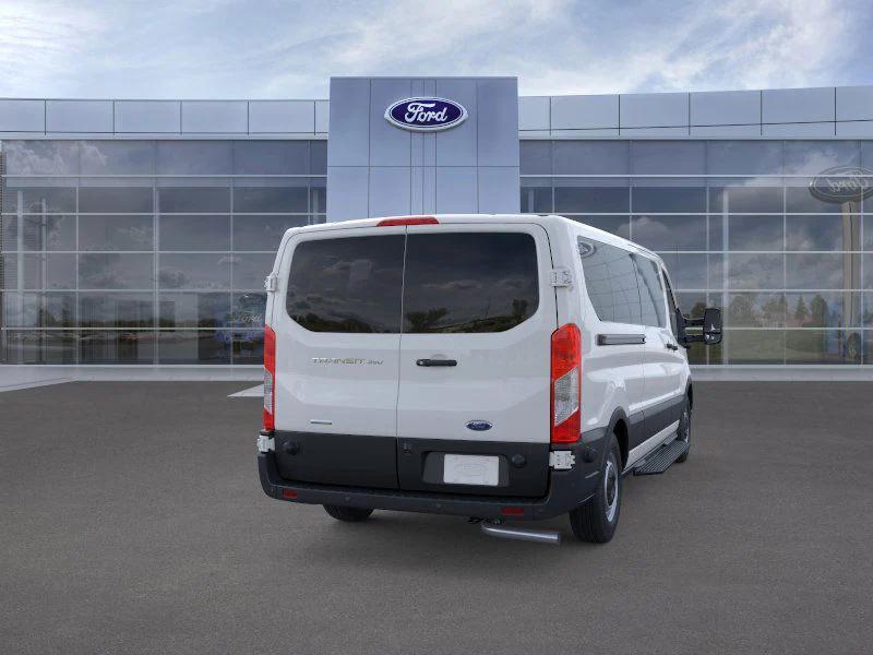 new 2024 Ford Transit-350 car, priced at $63,555