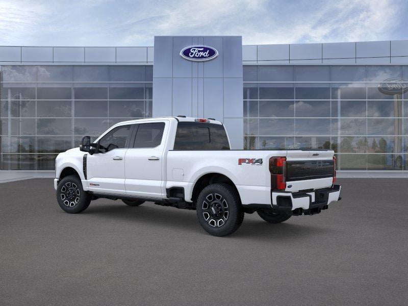 new 2026 Ford F-250 car, priced at $97,965