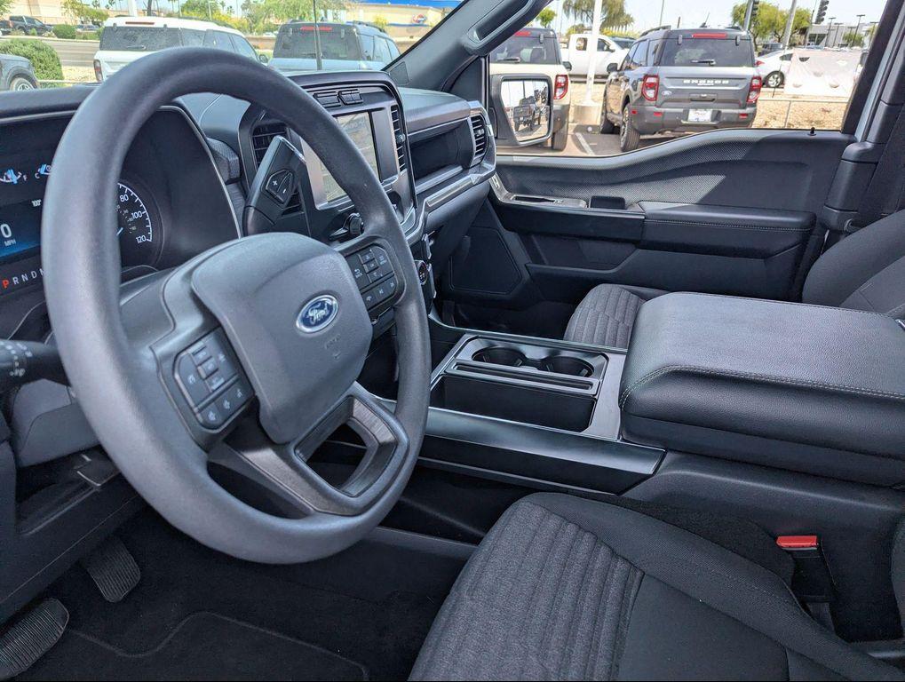 used 2023 Ford F-150 car, priced at $30,999