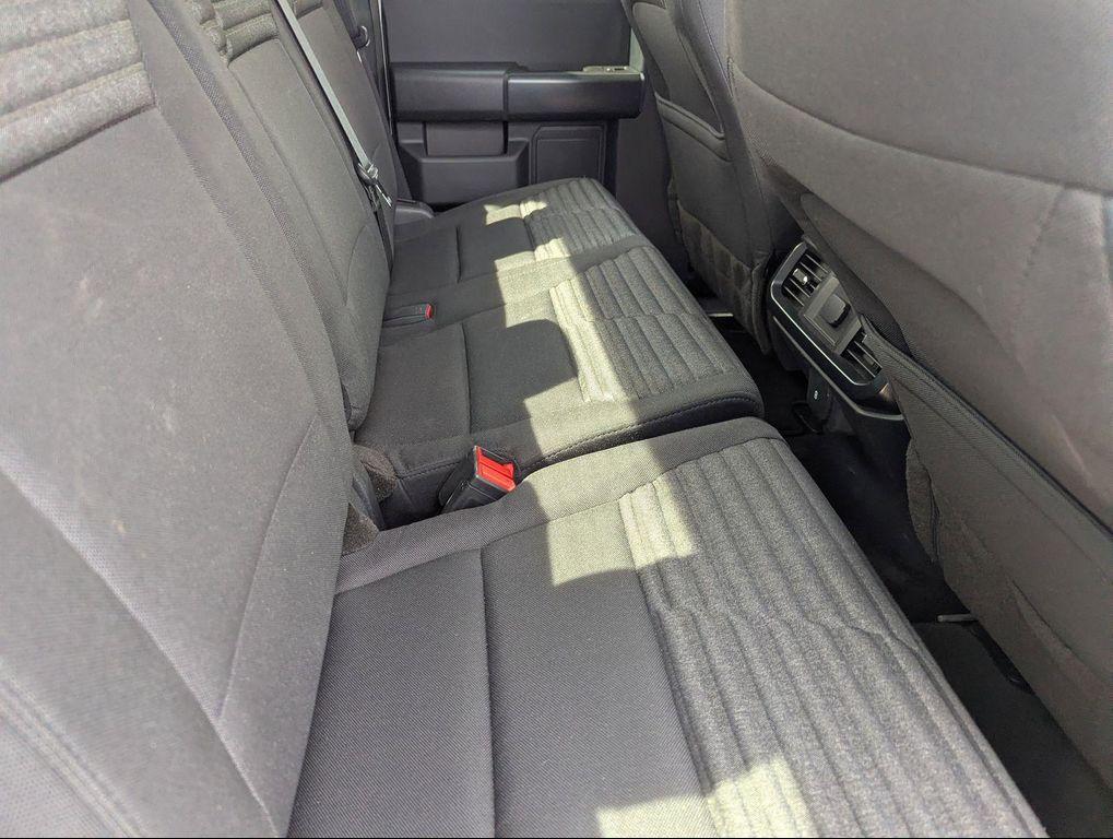 used 2023 Ford F-150 car, priced at $30,999