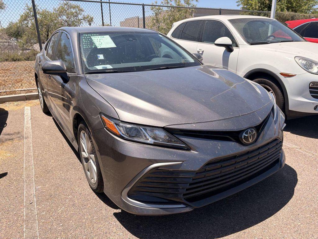used 2024 Toyota Camry car, priced at $24,541