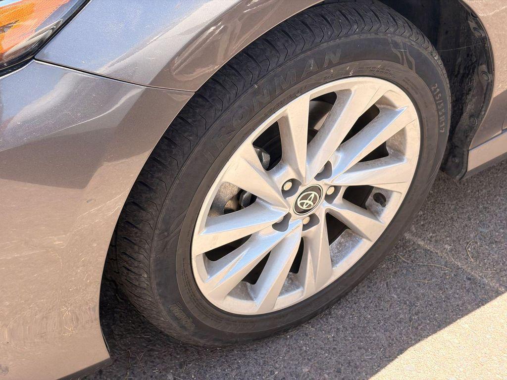 used 2024 Toyota Camry car, priced at $24,541