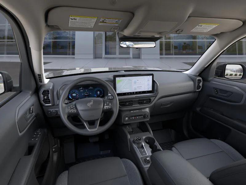 new 2025 Ford Bronco Sport car, priced at $31,485