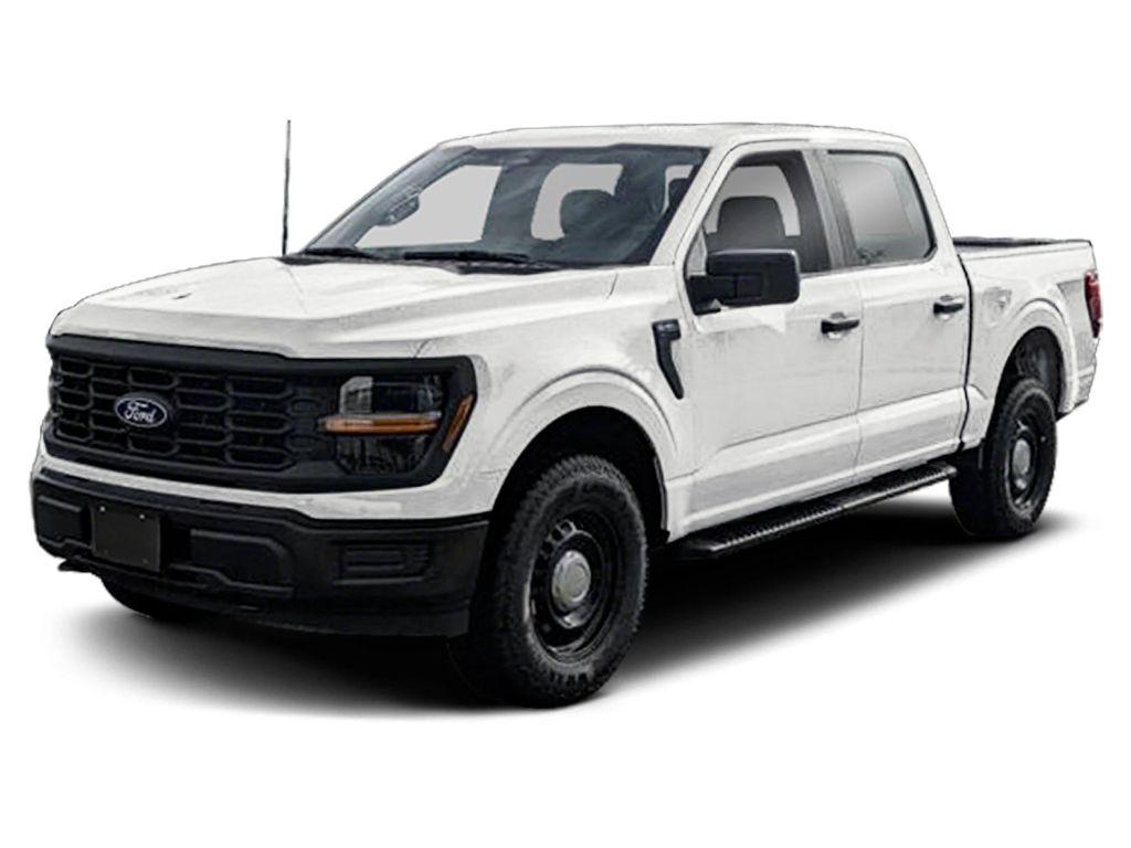 new 2025 Ford F-150 car, priced at $55,680
