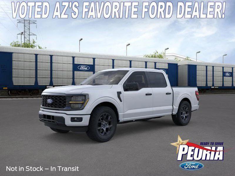 new 2026 Ford F-150 car, priced at $47,490