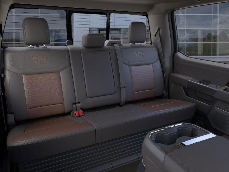 new 2025 Ford F-250 car, priced at $86,945