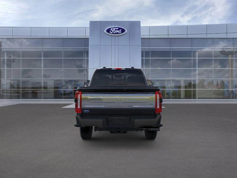 new 2025 Ford F-250 car, priced at $86,945