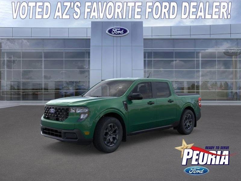 new 2025 Ford Maverick car, priced at $33,250