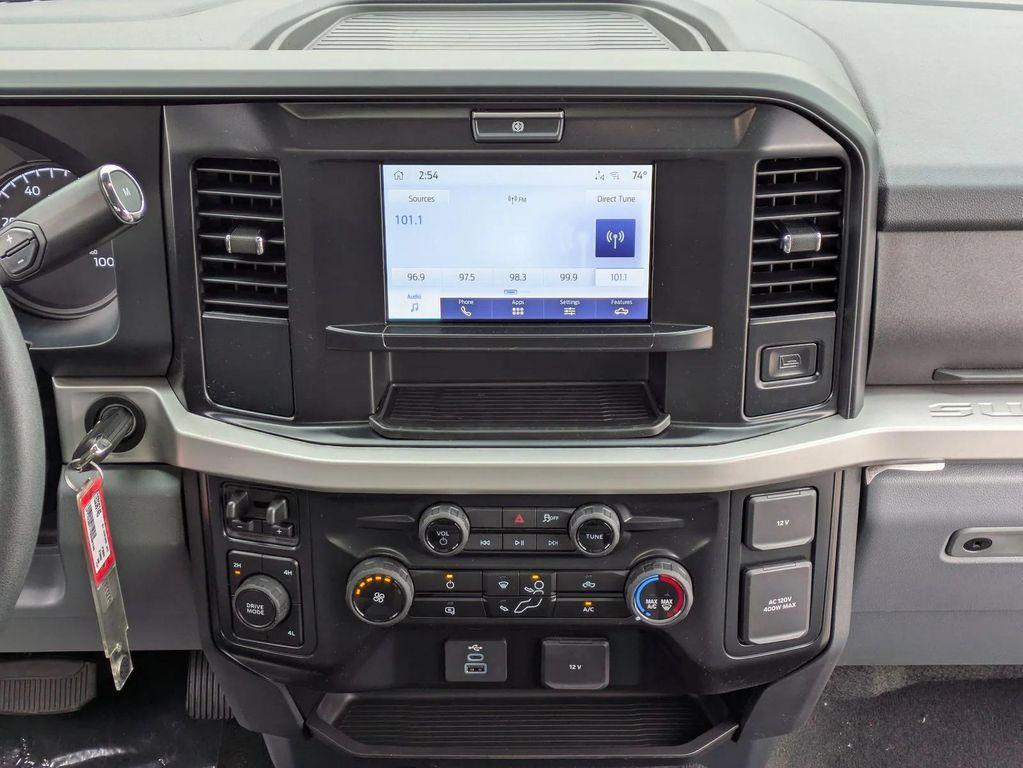 new 2026 Ford F-250 car, priced at $69,010