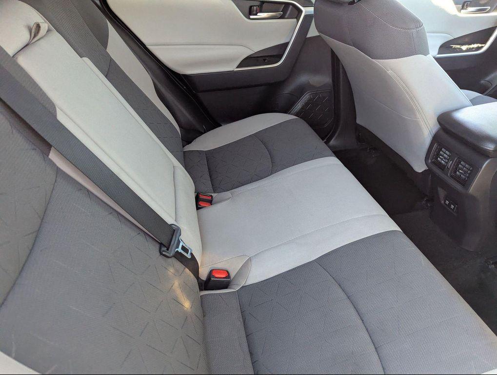 used 2021 Toyota RAV4 car, priced at $22,397