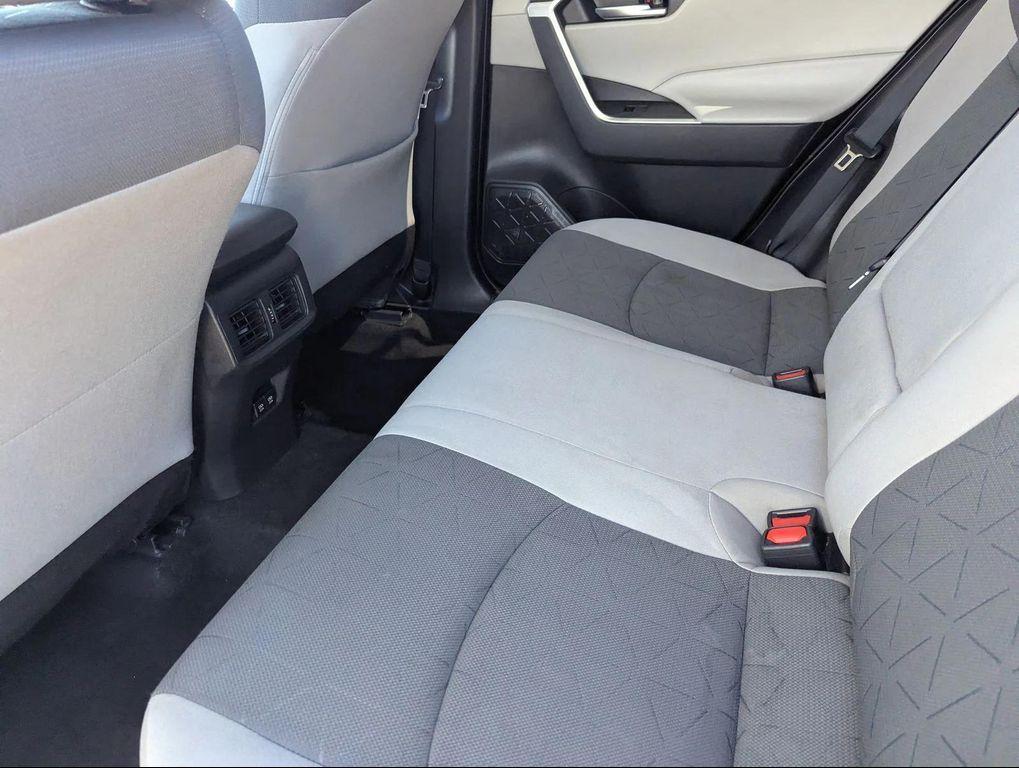 used 2021 Toyota RAV4 car, priced at $22,397