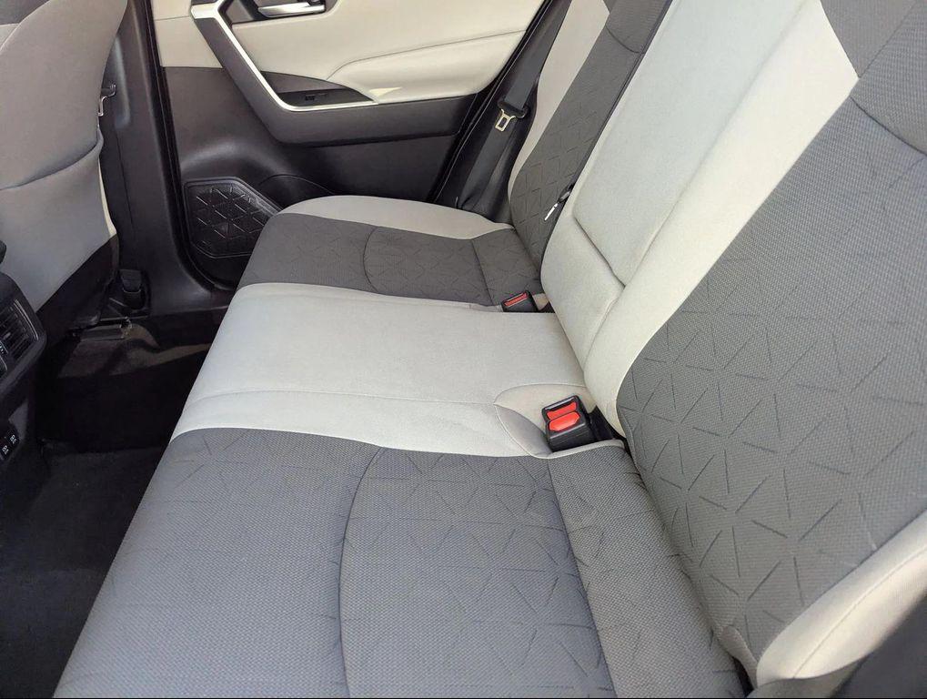 used 2021 Toyota RAV4 car, priced at $22,397