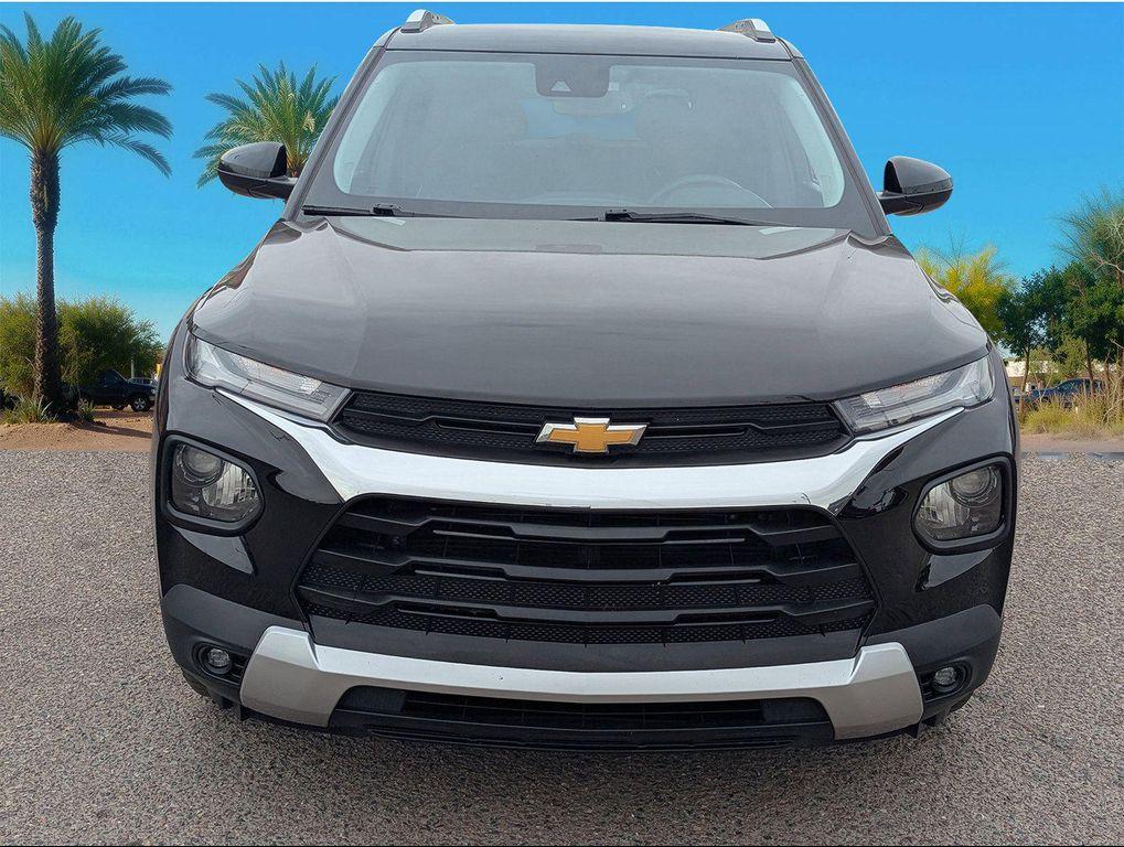 used 2023 Chevrolet TrailBlazer car, priced at $17,599