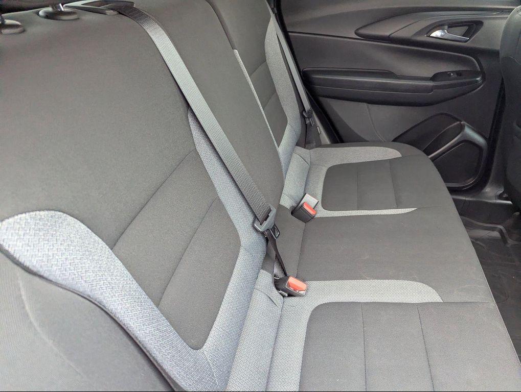 used 2023 Chevrolet TrailBlazer car, priced at $17,599